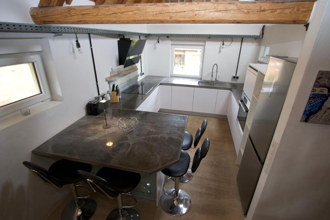 Mini-Loft In Schoener Voreifel Mechernich Buitenkant foto