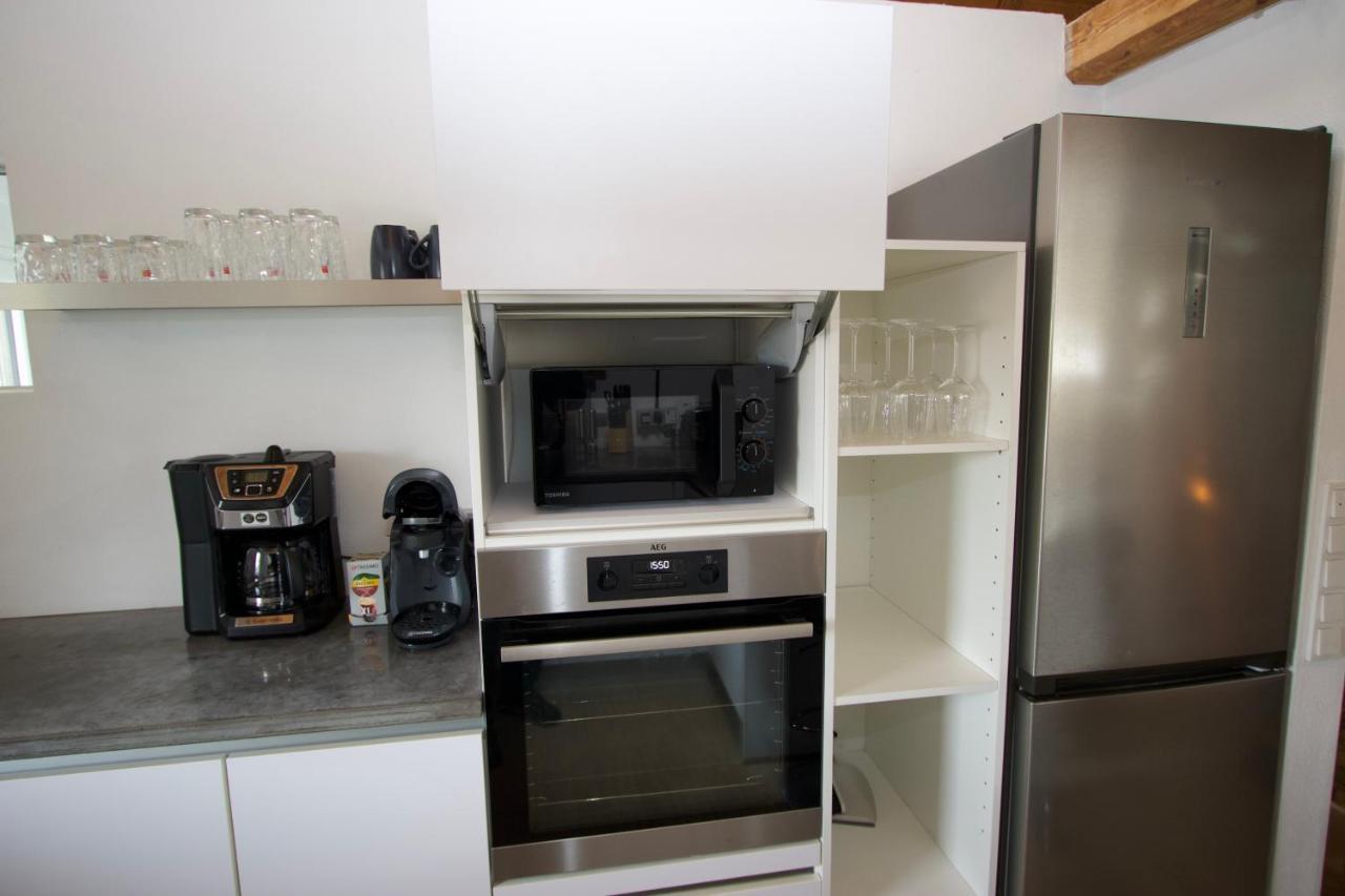 Mini-Loft In Schoener Voreifel Mechernich Buitenkant foto