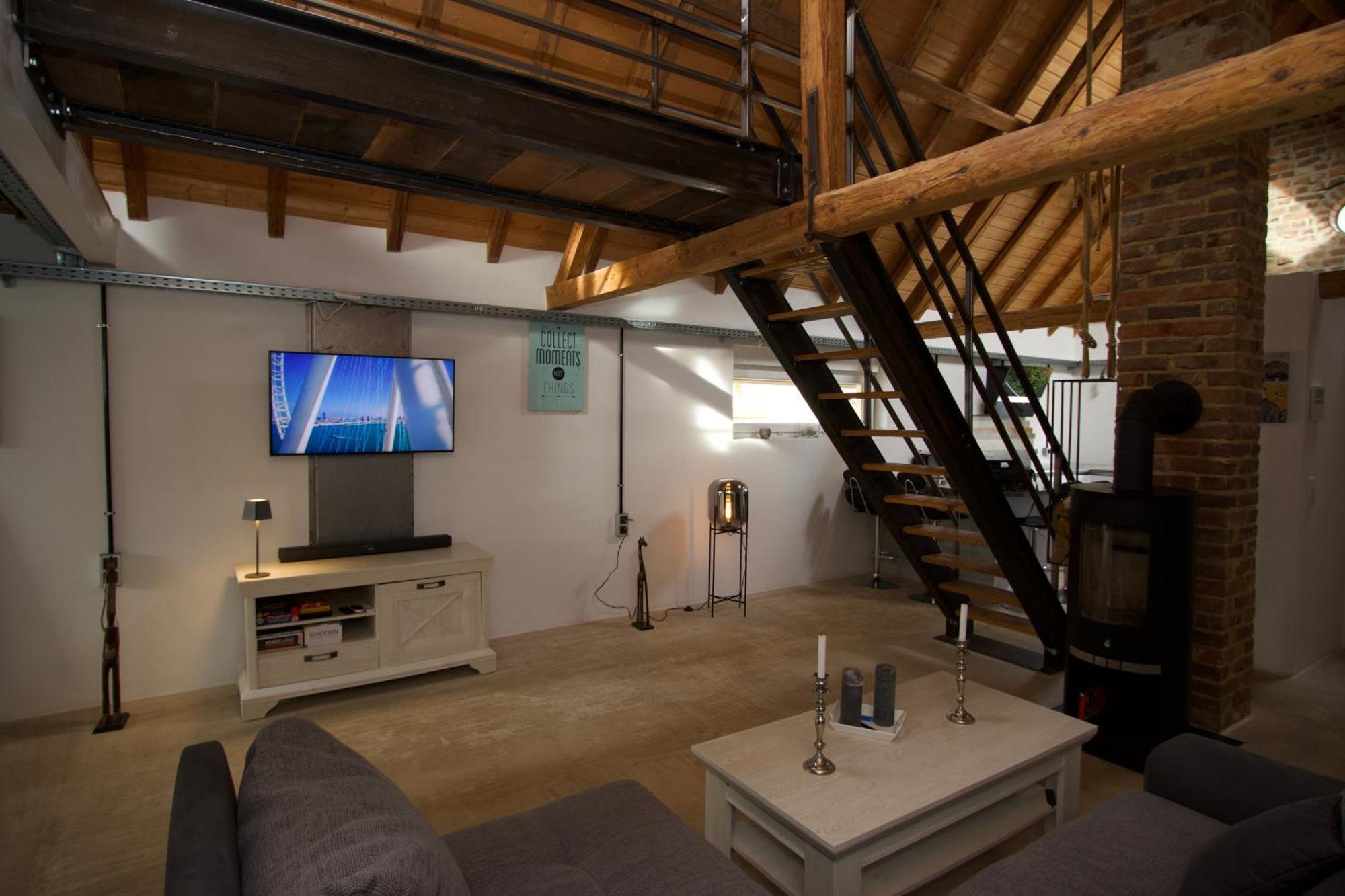 Mini-Loft In Schoener Voreifel Mechernich Buitenkant foto
