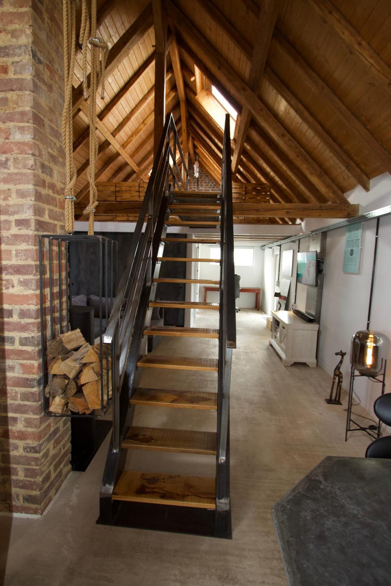 Mini-Loft In Schoener Voreifel Mechernich Buitenkant foto