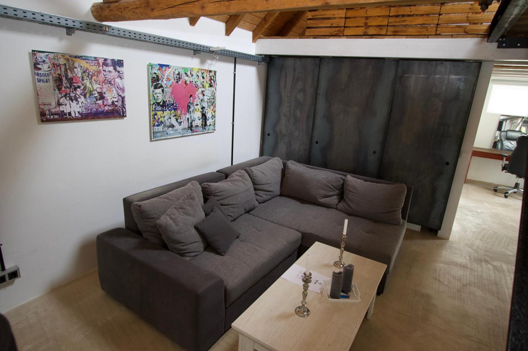 Mini-Loft In Schoener Voreifel Mechernich Buitenkant foto
