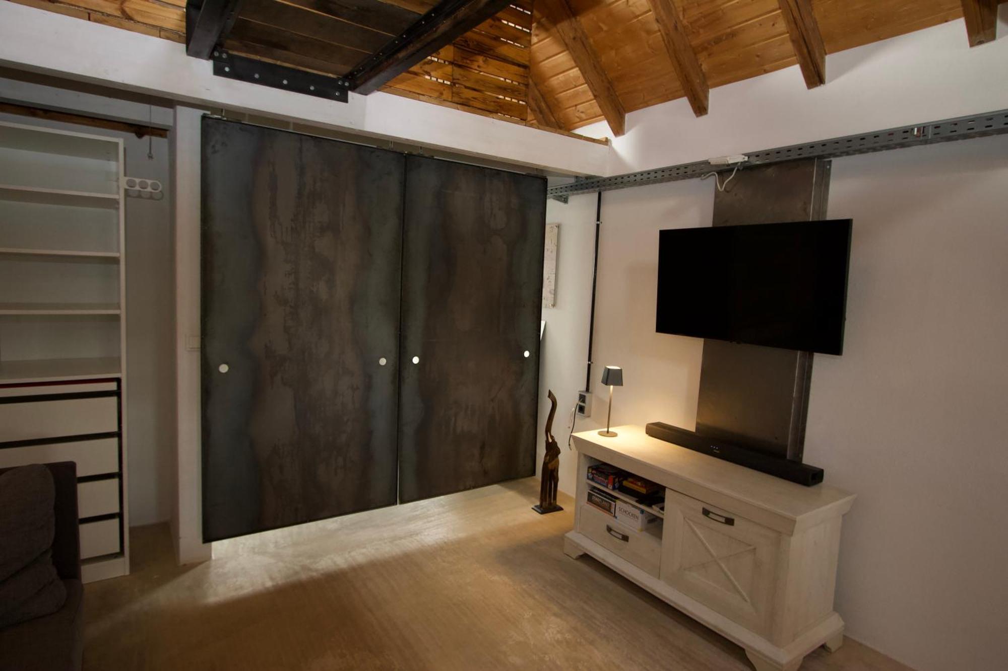 Mini-Loft In Schoener Voreifel Mechernich Buitenkant foto