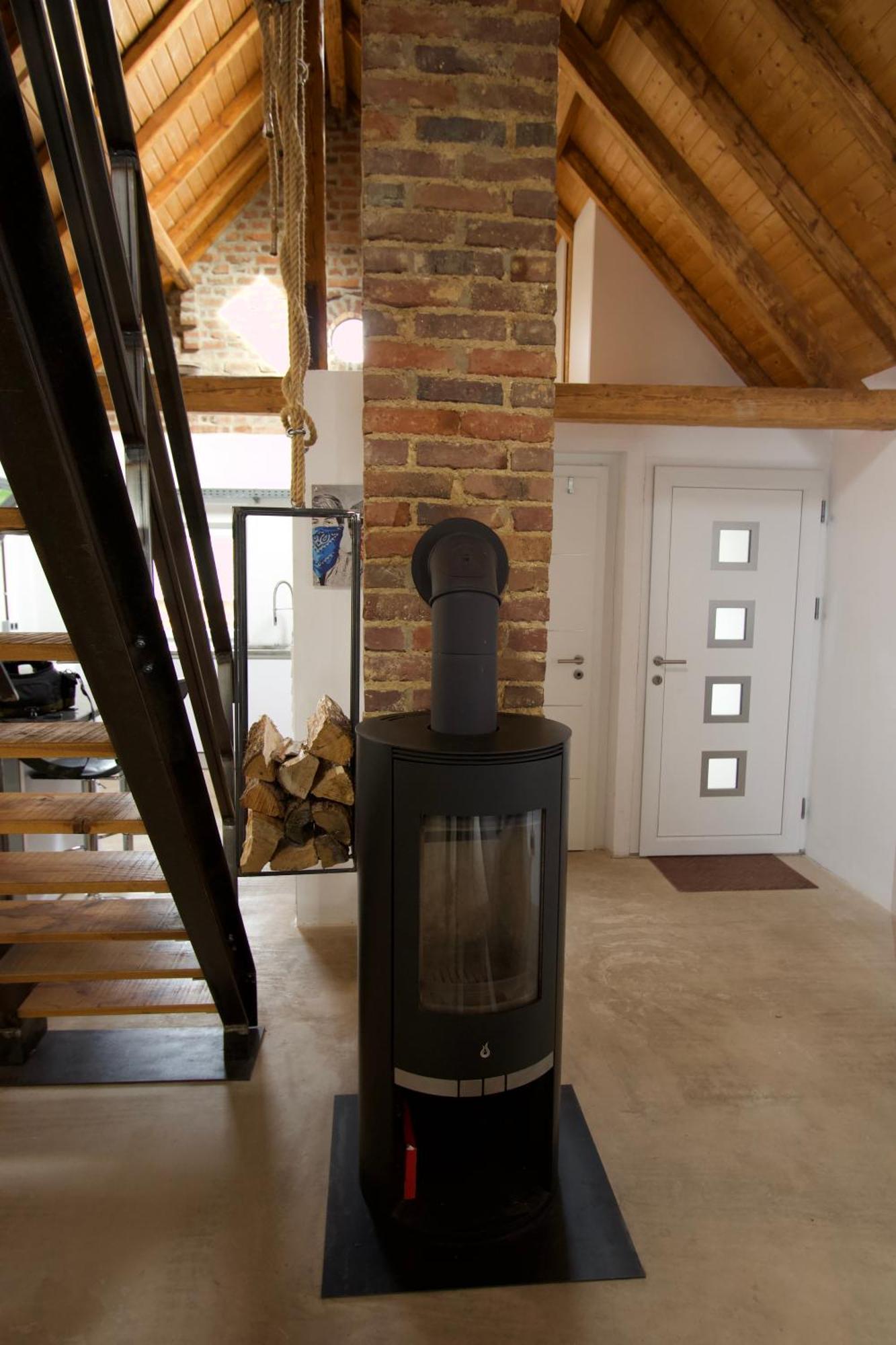 Mini-Loft In Schoener Voreifel Mechernich Buitenkant foto