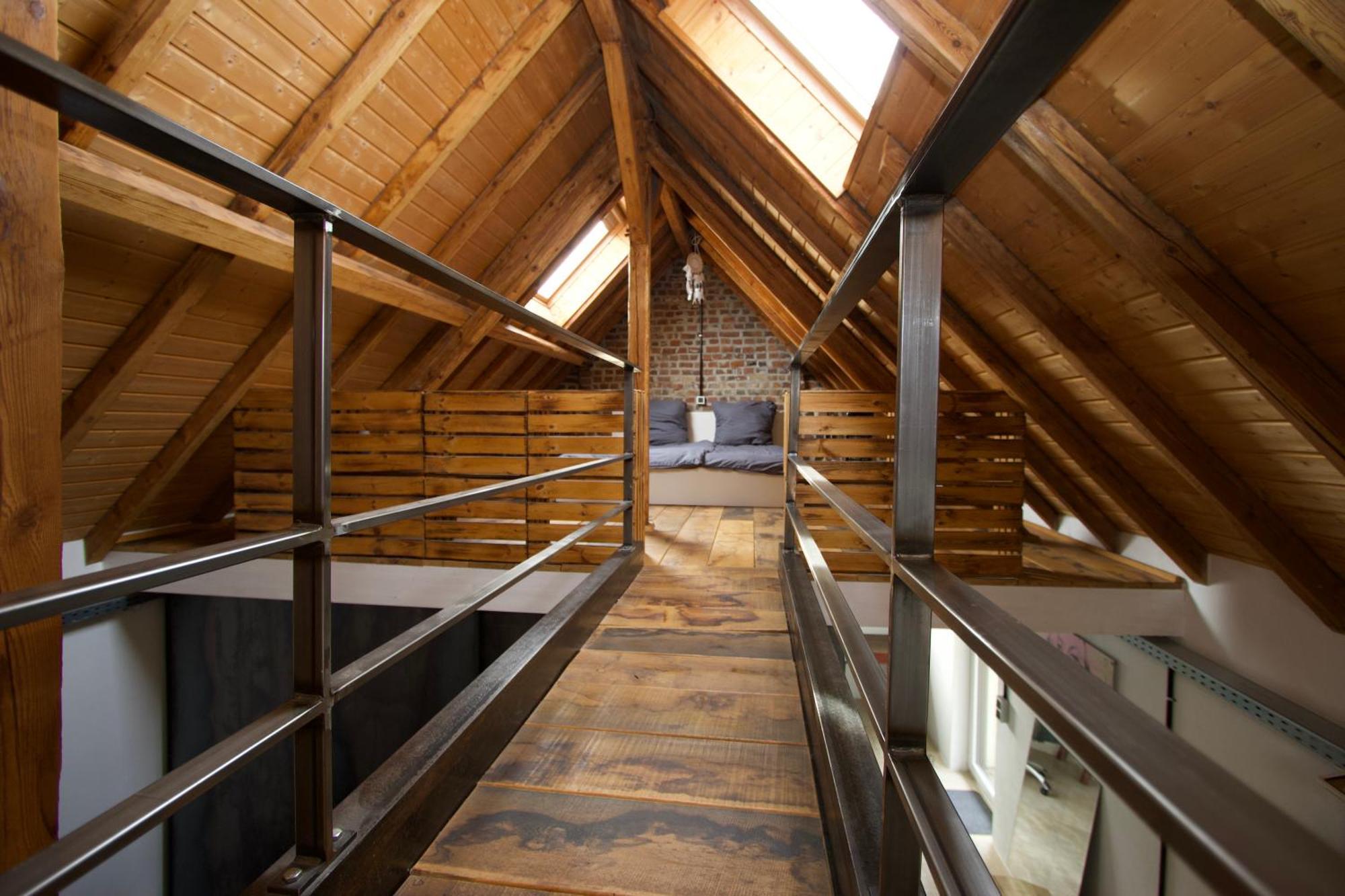 Mini-Loft In Schoener Voreifel Mechernich Buitenkant foto